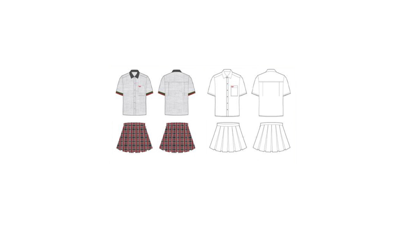 (XWA) Girls' Grade 6-10 Collection